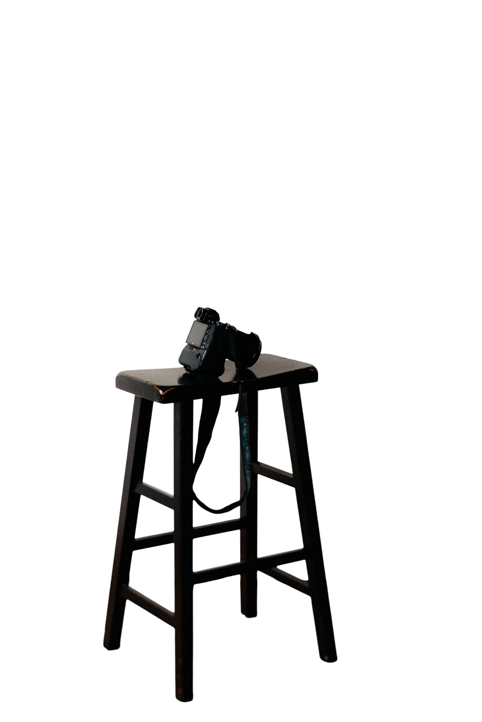 Photography Equipment Setup