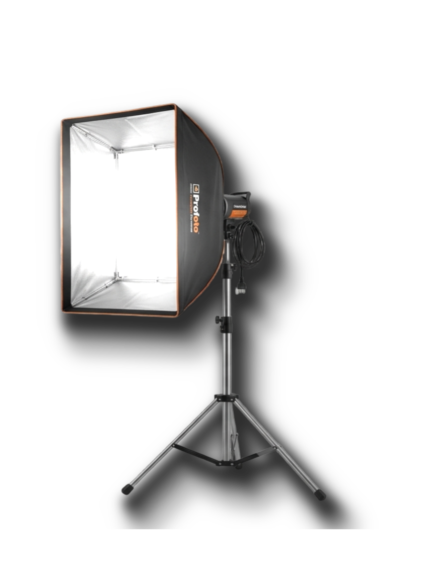 Right Softbox