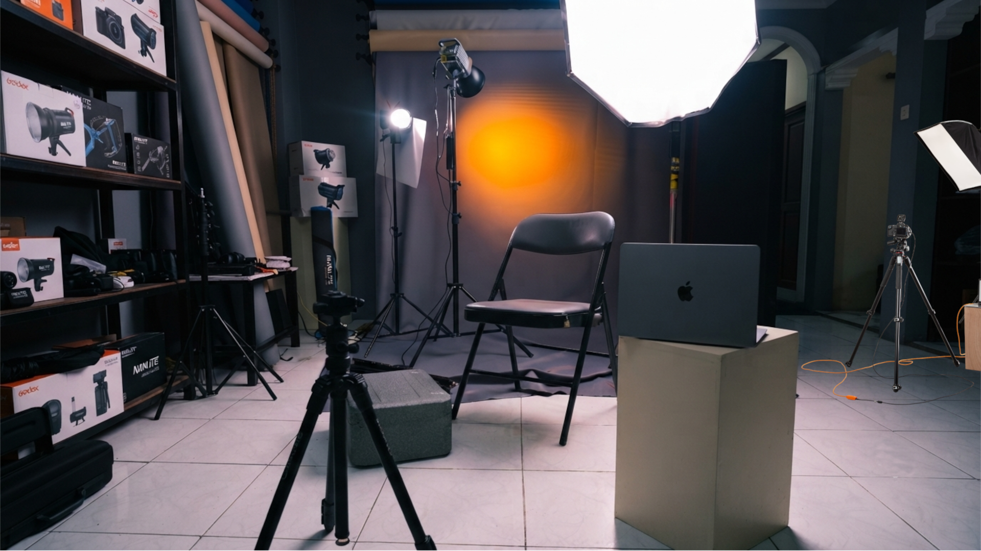 Studio Background